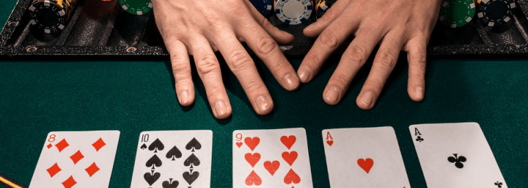 what states allows online poker gambling