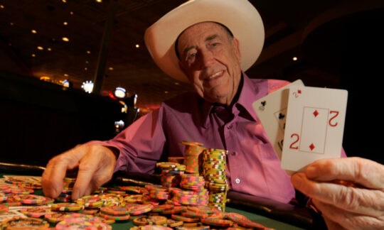 4 Best Poker Players of All Time