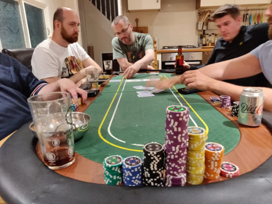 How to Get Your Non-Poker Playing Friends Into the Game