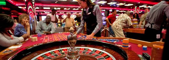 How to Improve Your Roulette Game