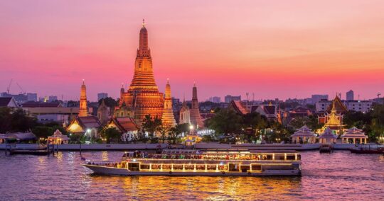 Why Do Some Professional Poker Players Live in Thailand?