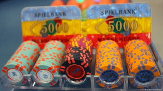 Zahlungsmethoden in Online Casinos
